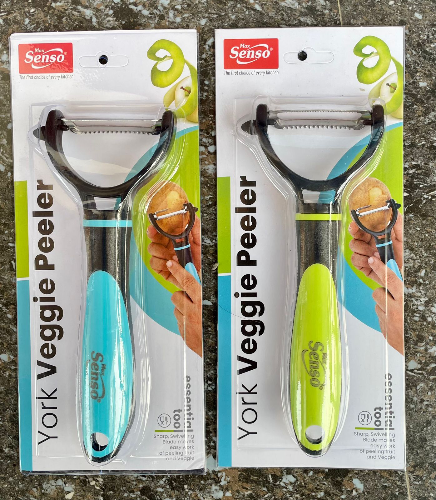 YORK Veggie Peeler (1 Piece)