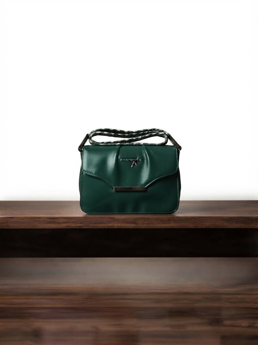 Ava flap cross body bag
