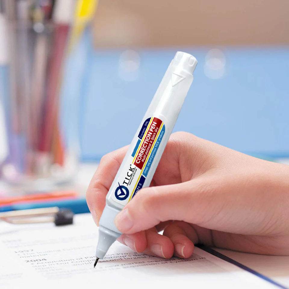 Correcation Pen