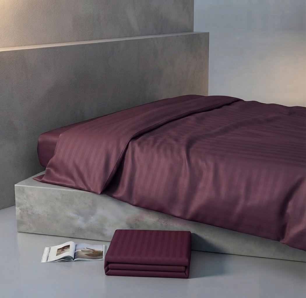 Bed Sheet Plain
