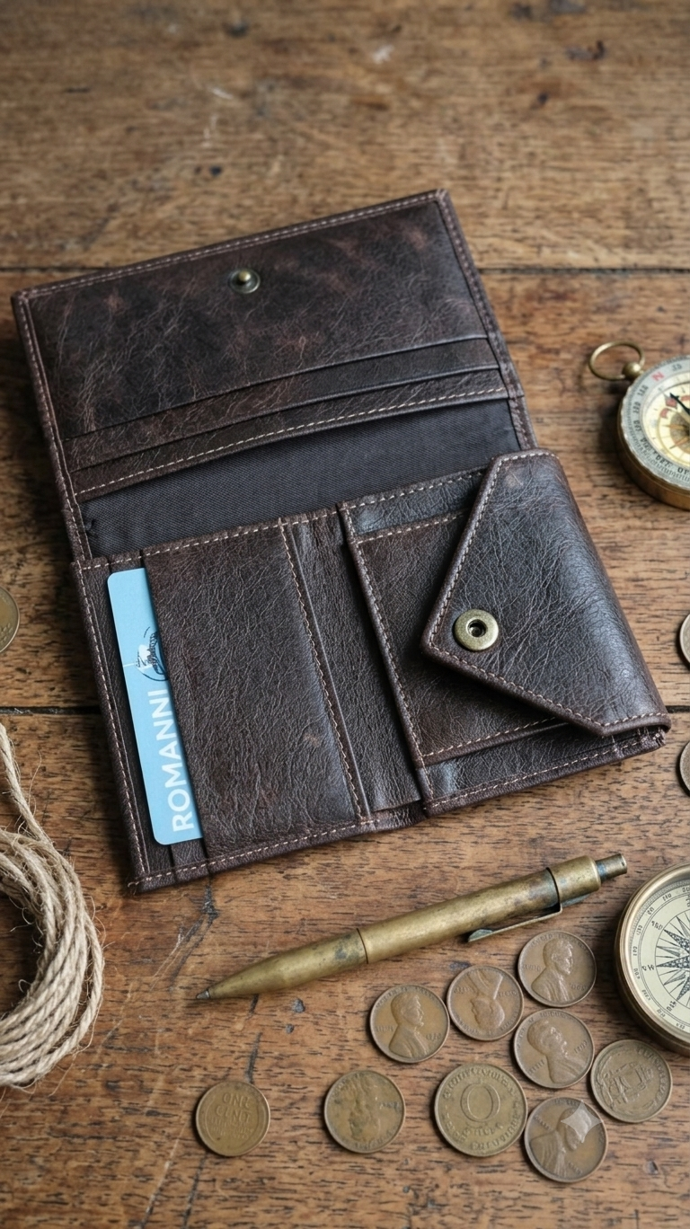 Gens wallet (ROMANNI)