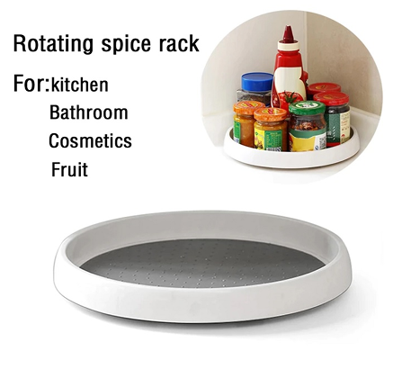 HomeJoy Kitchen Rotating Tray (Non stick)