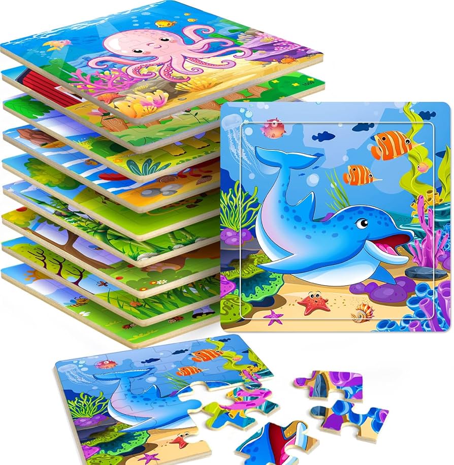 ANIMAL SMOLL PICTURE PUZZLE