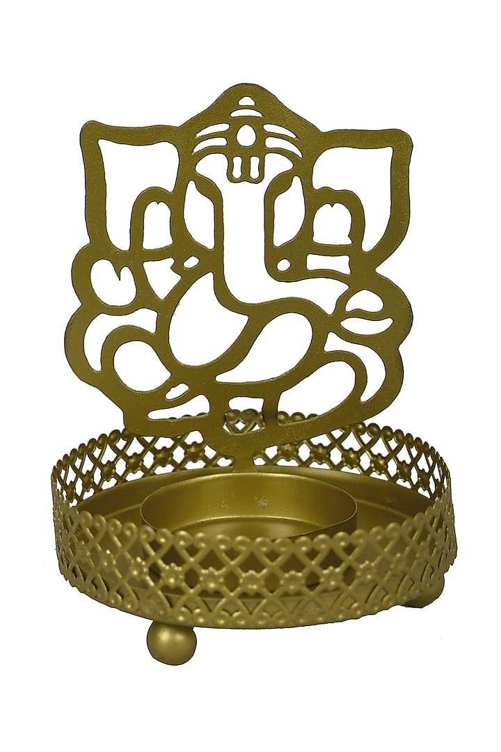 Metal Shadow Ganesh ji