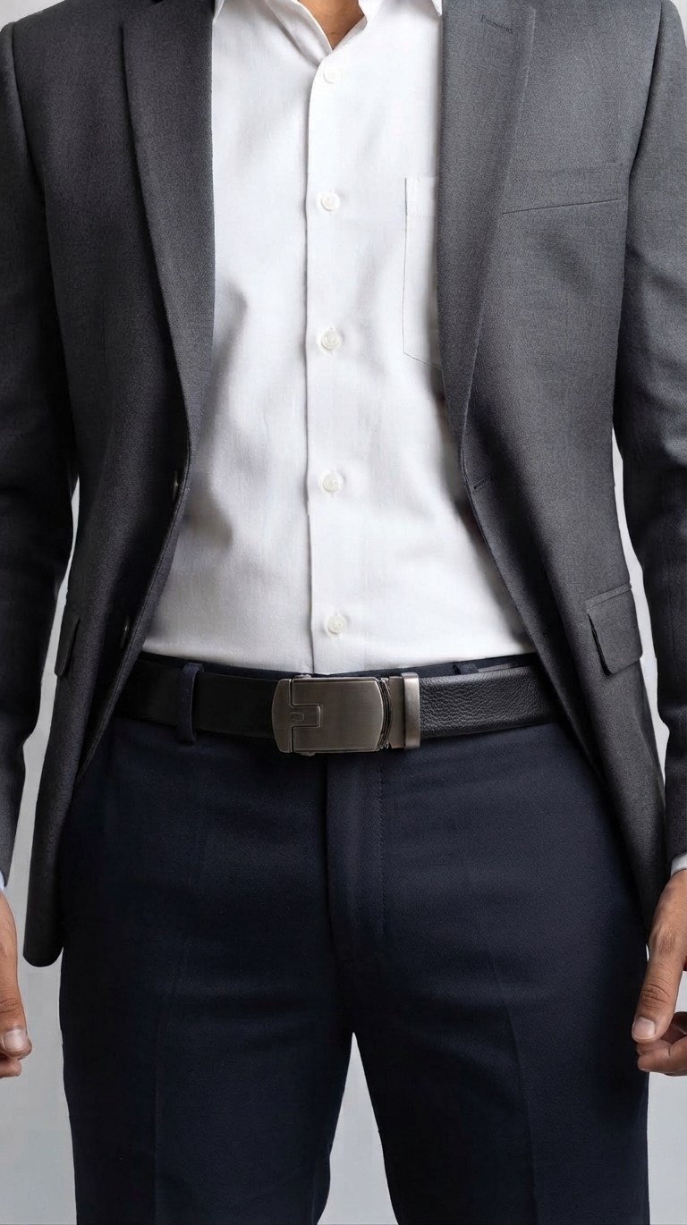 Men's Big boss belt