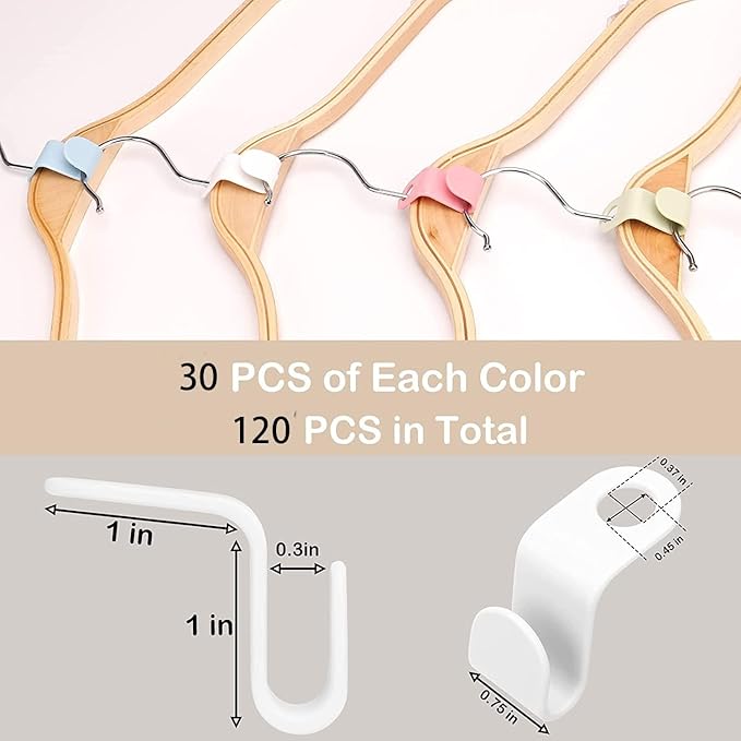 Plastic Cloth Hanger