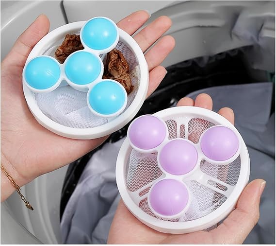 Empthy storage bag (Hair Removal Filter mesh Bag)