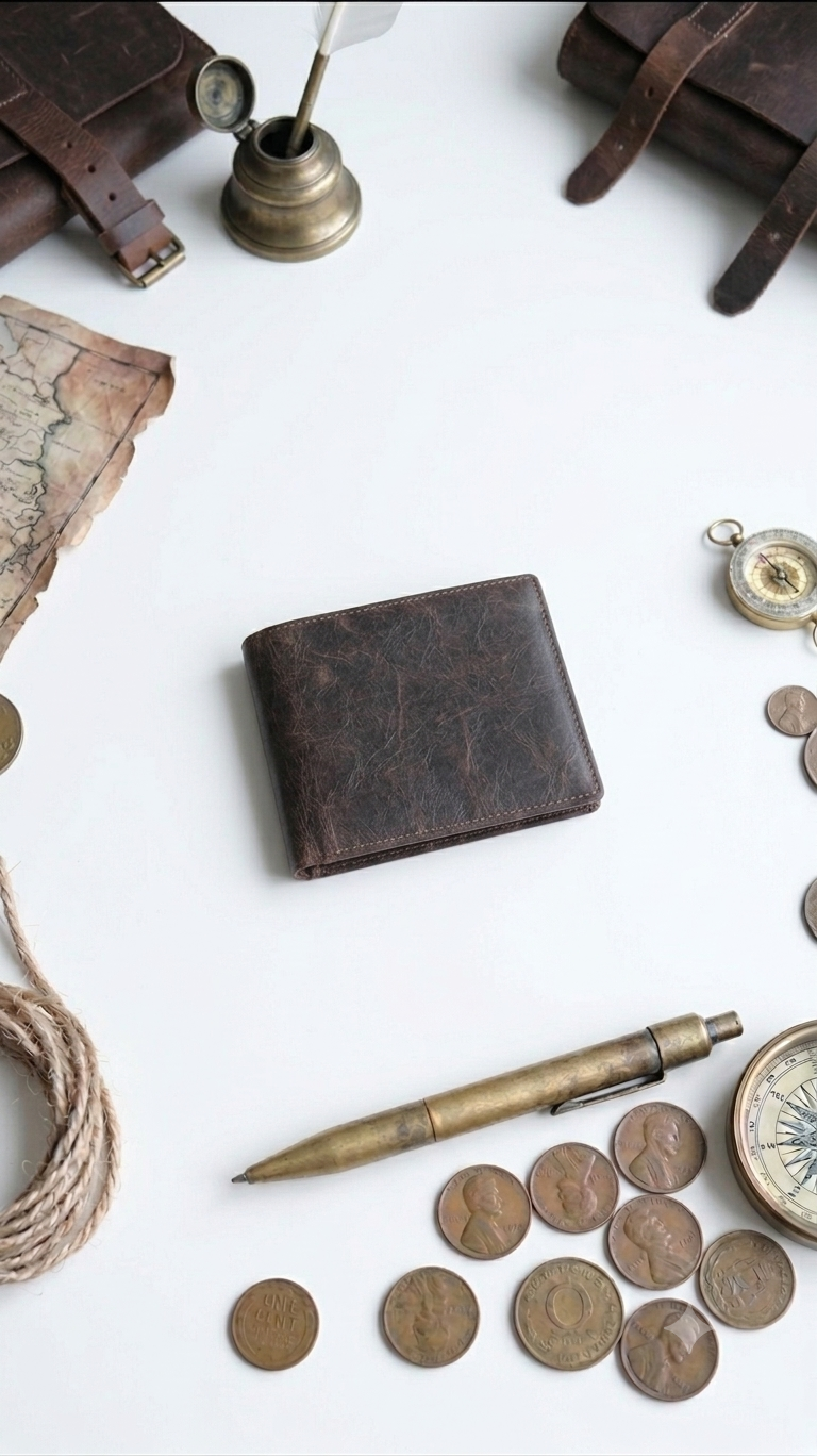 Gens wallet (ROMANNI)