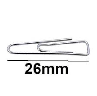 Gem Clip 26mm