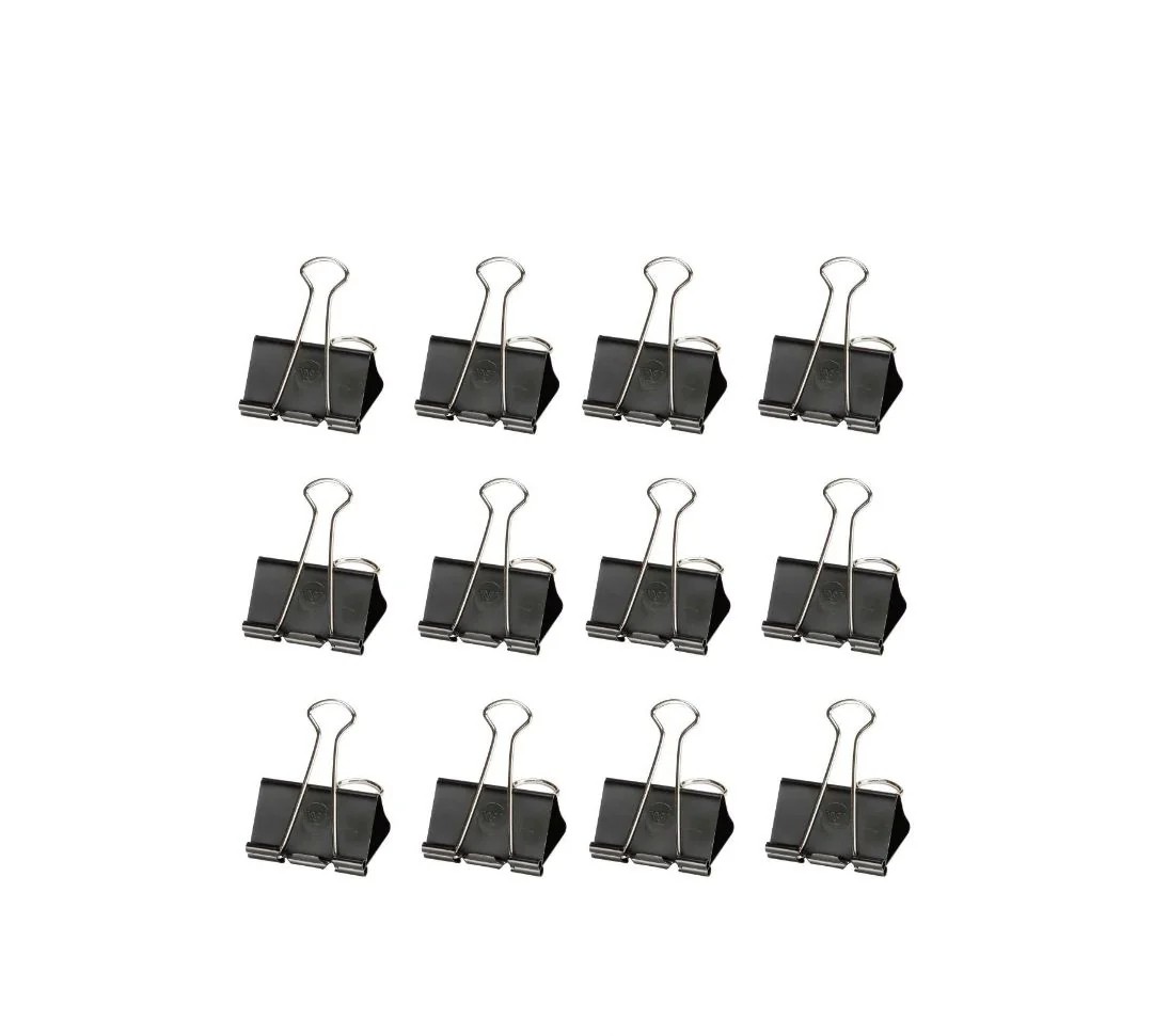Binder Clip 25mm(papaer)