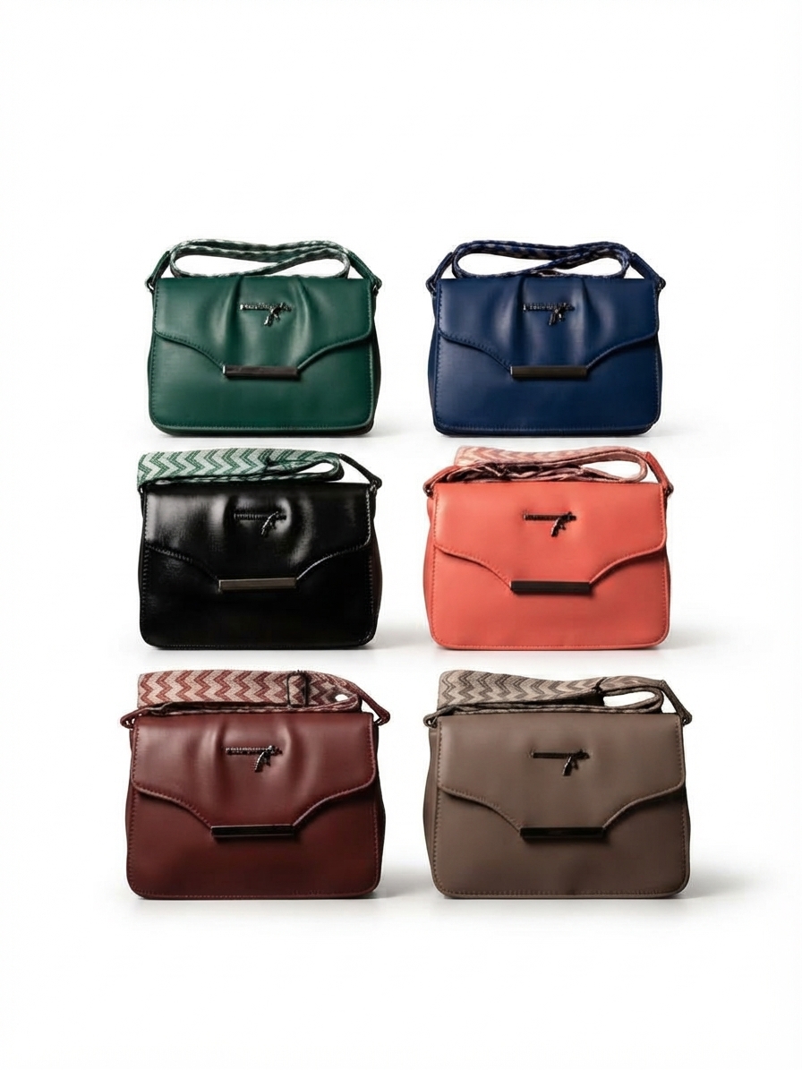 Ava flap cross body bag