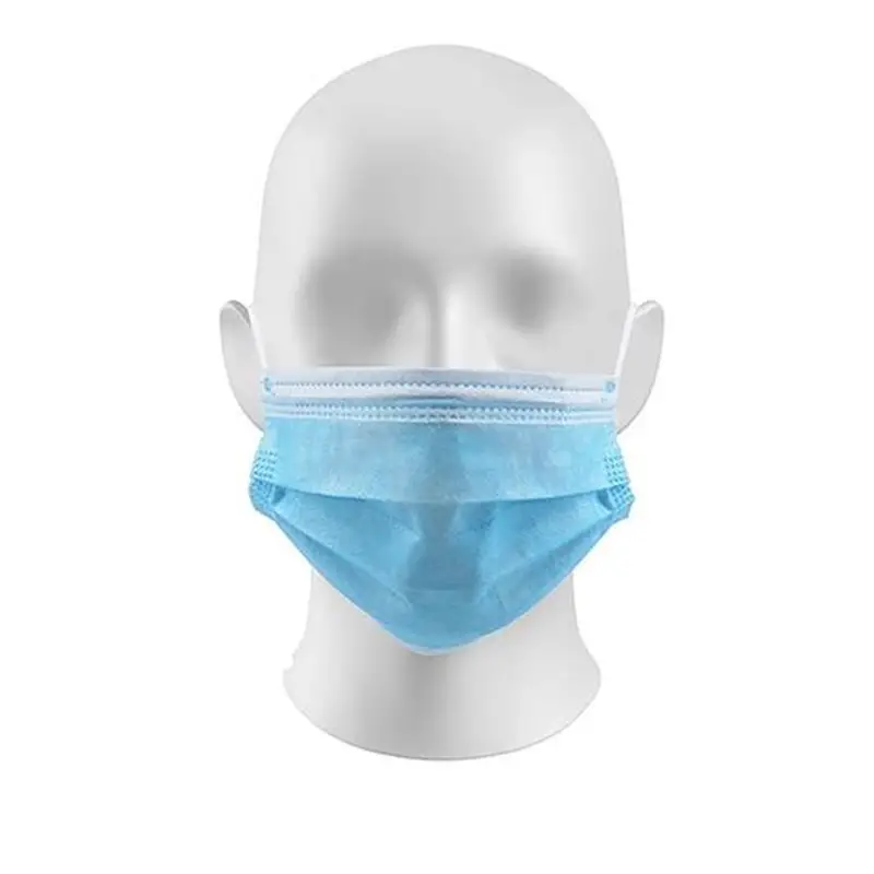 3 Ply Face Mask with MB Inner Elastic