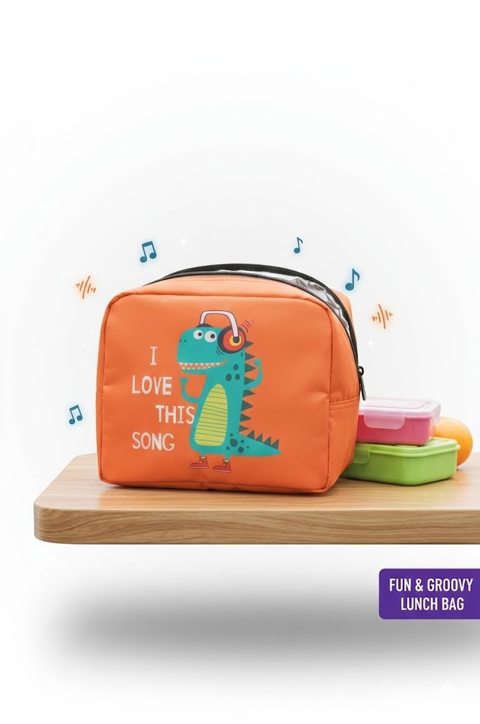 Travel lunch bag