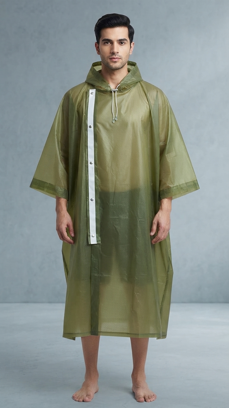 Raincoat Guard aura