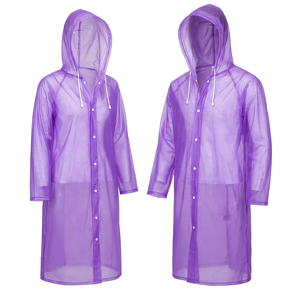 Raincoat Guard aura