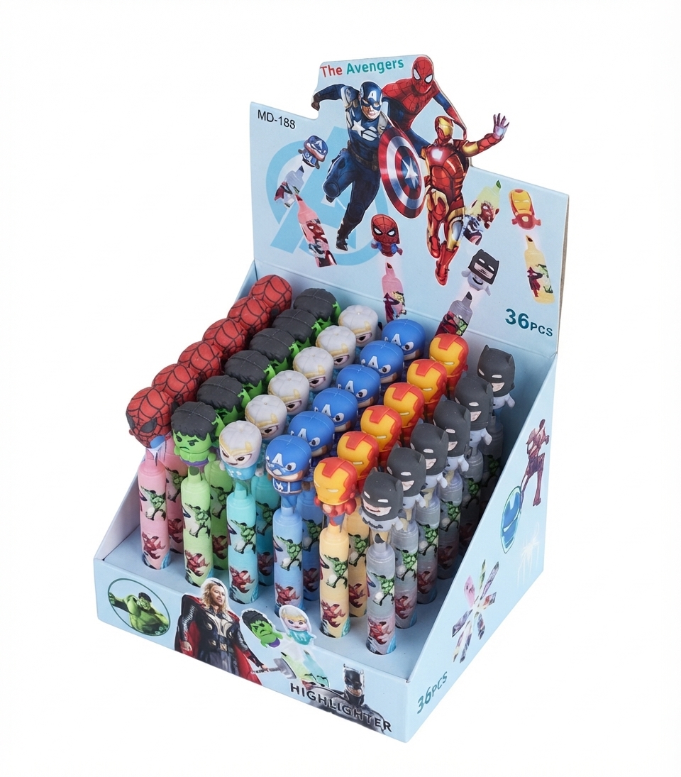 Avenger Design Miniature Highlighter