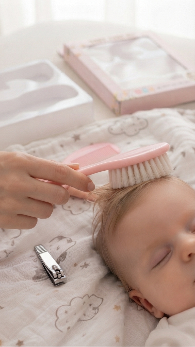 Grooming Kit