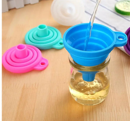Silicone Funnel