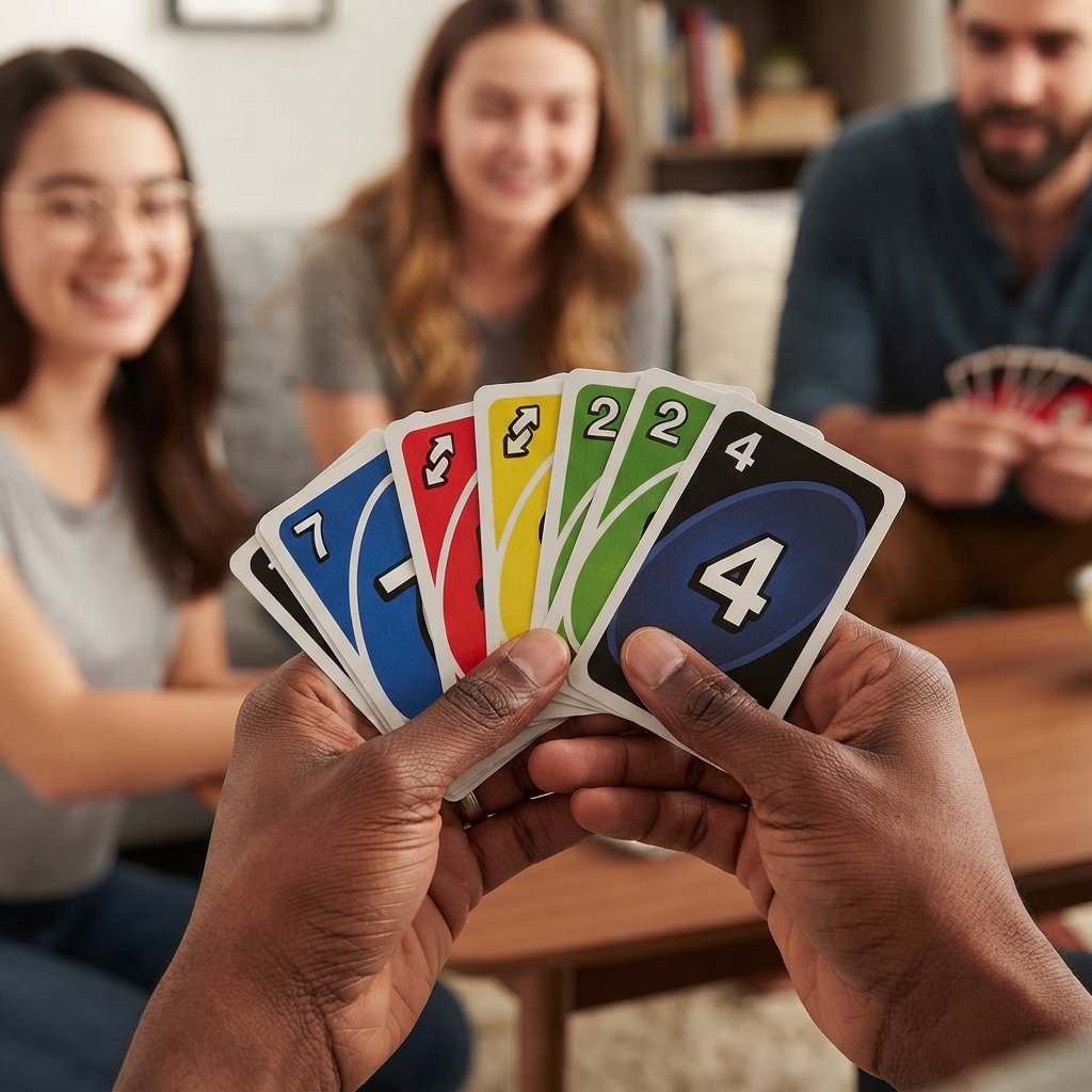 PURPLE CARD GAME