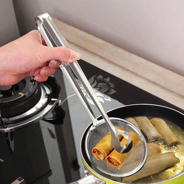 2 in 1 fry tool