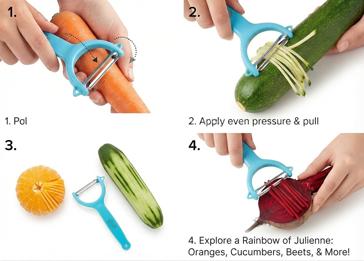 MAGIC Peeler