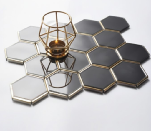 Honeycomb Self Adhesive Wall Sticker