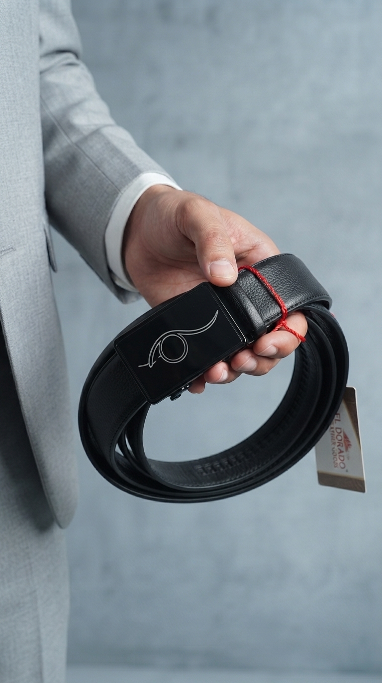 Men's El Dorado belt