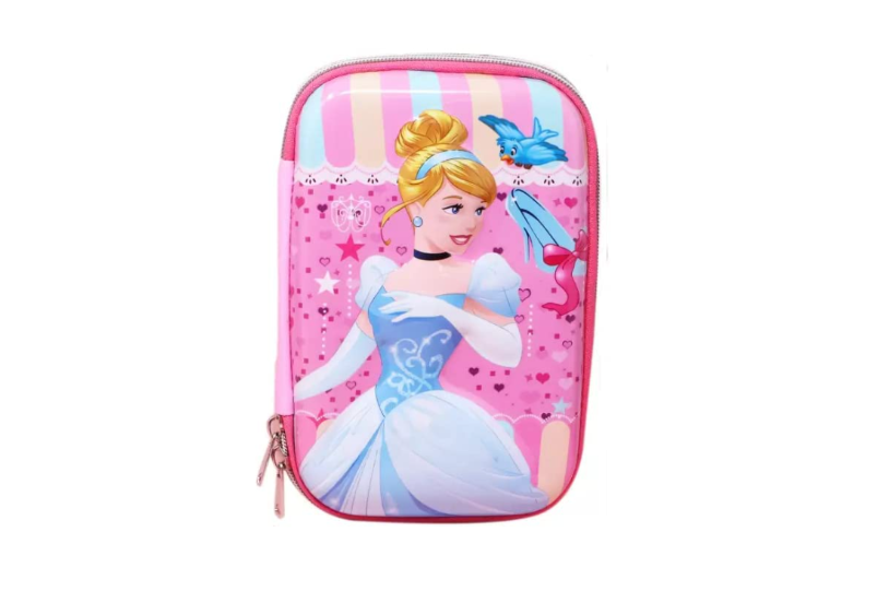 3D Cartoon Pencil Pouch