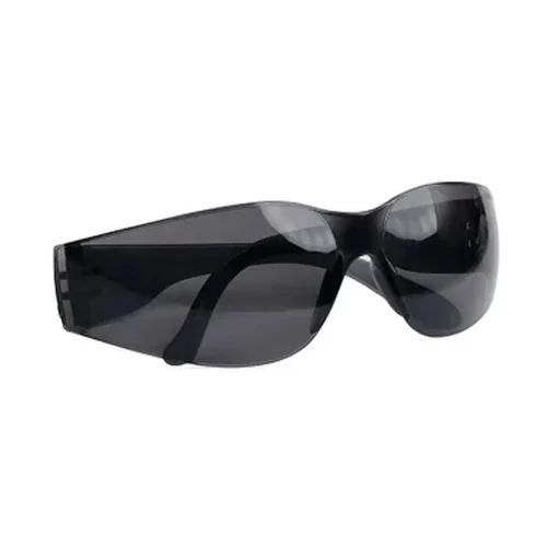 ASP -101 - Safety Goggles With Wrape Around Design(Black)
