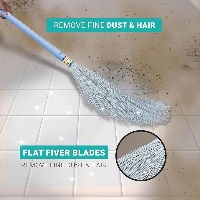 Soft broom