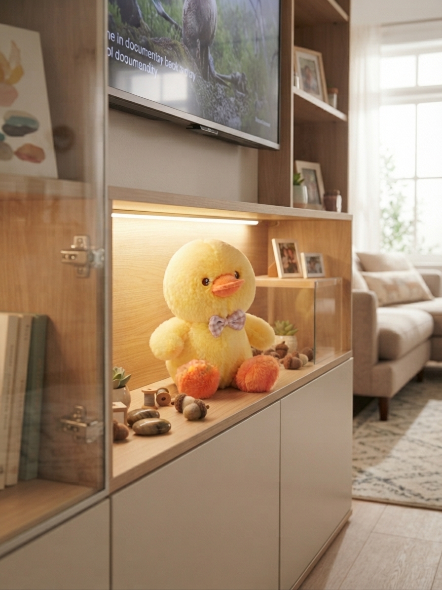 Cute Duck Soft Toy