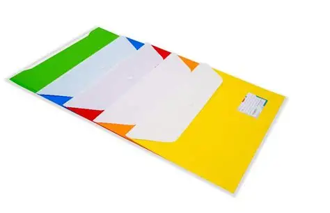 Button-folder