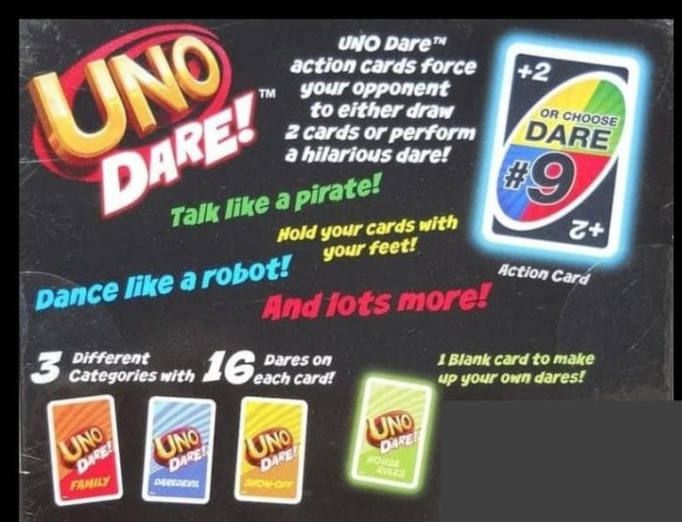 DEAR PARTY CARD