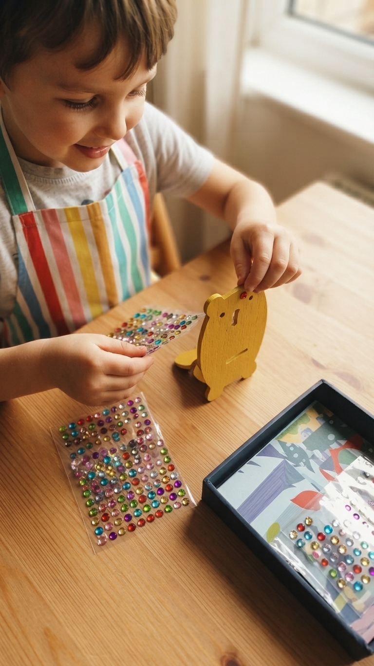 CREATIVE DIY ART PANTING