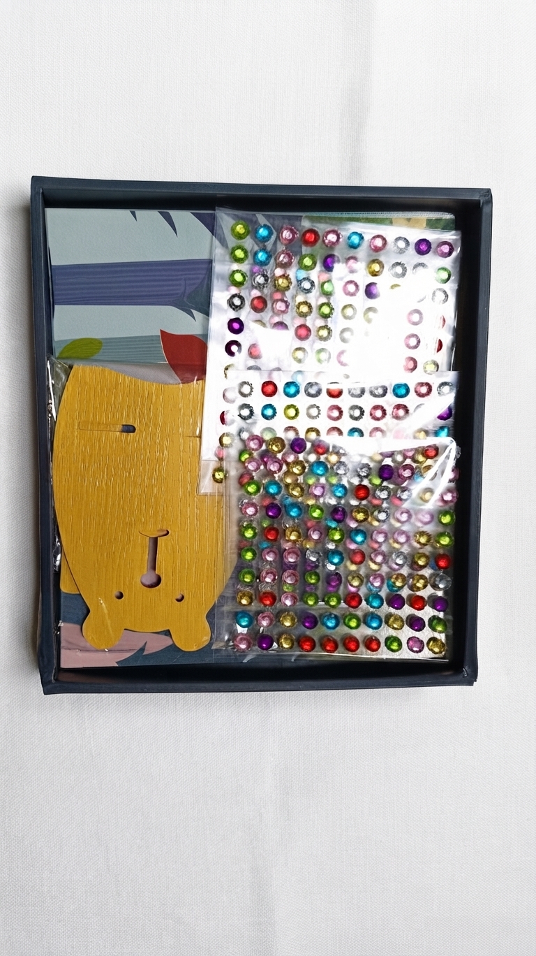 CREATIVE DIY ART PANTING