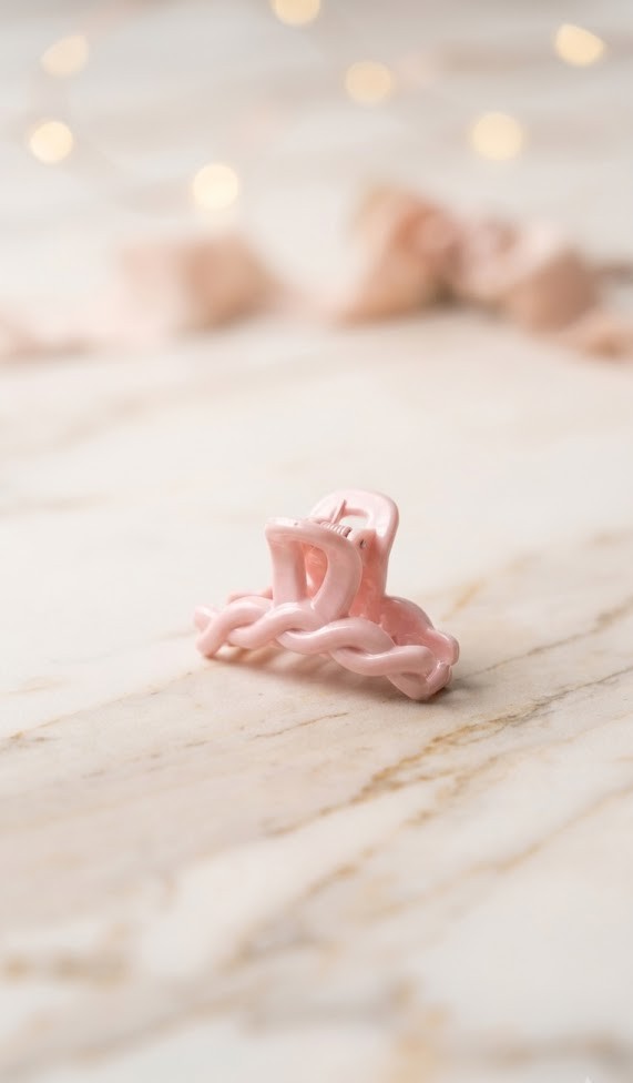 Twist Claw Clips