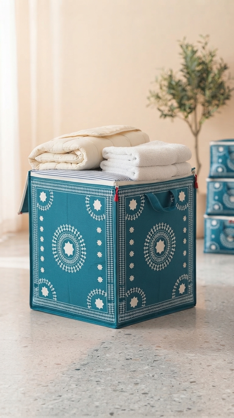 Saree storage bag