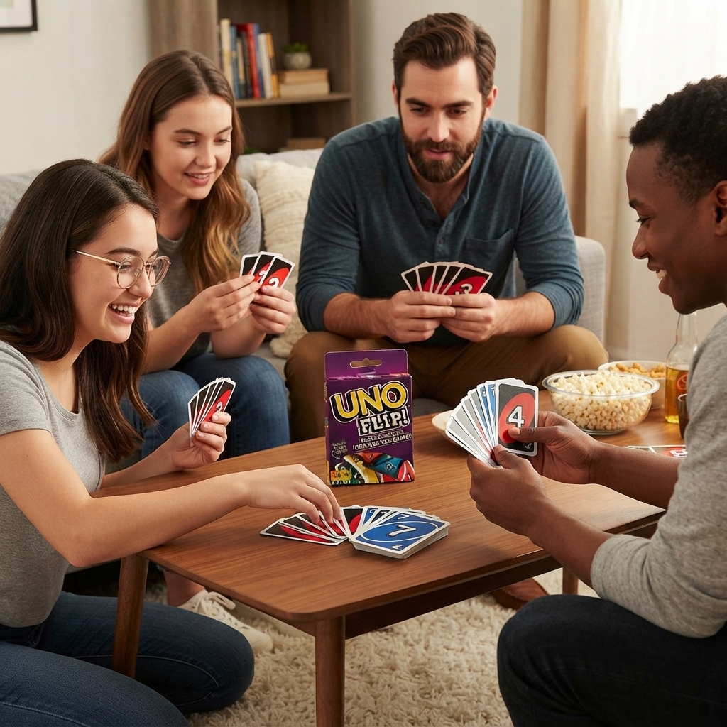 PURPLE CARD GAME
