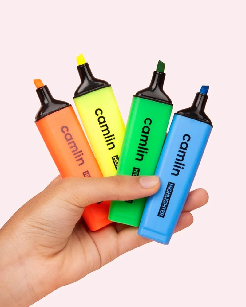 Highlighter Faber Castel Mix Colour