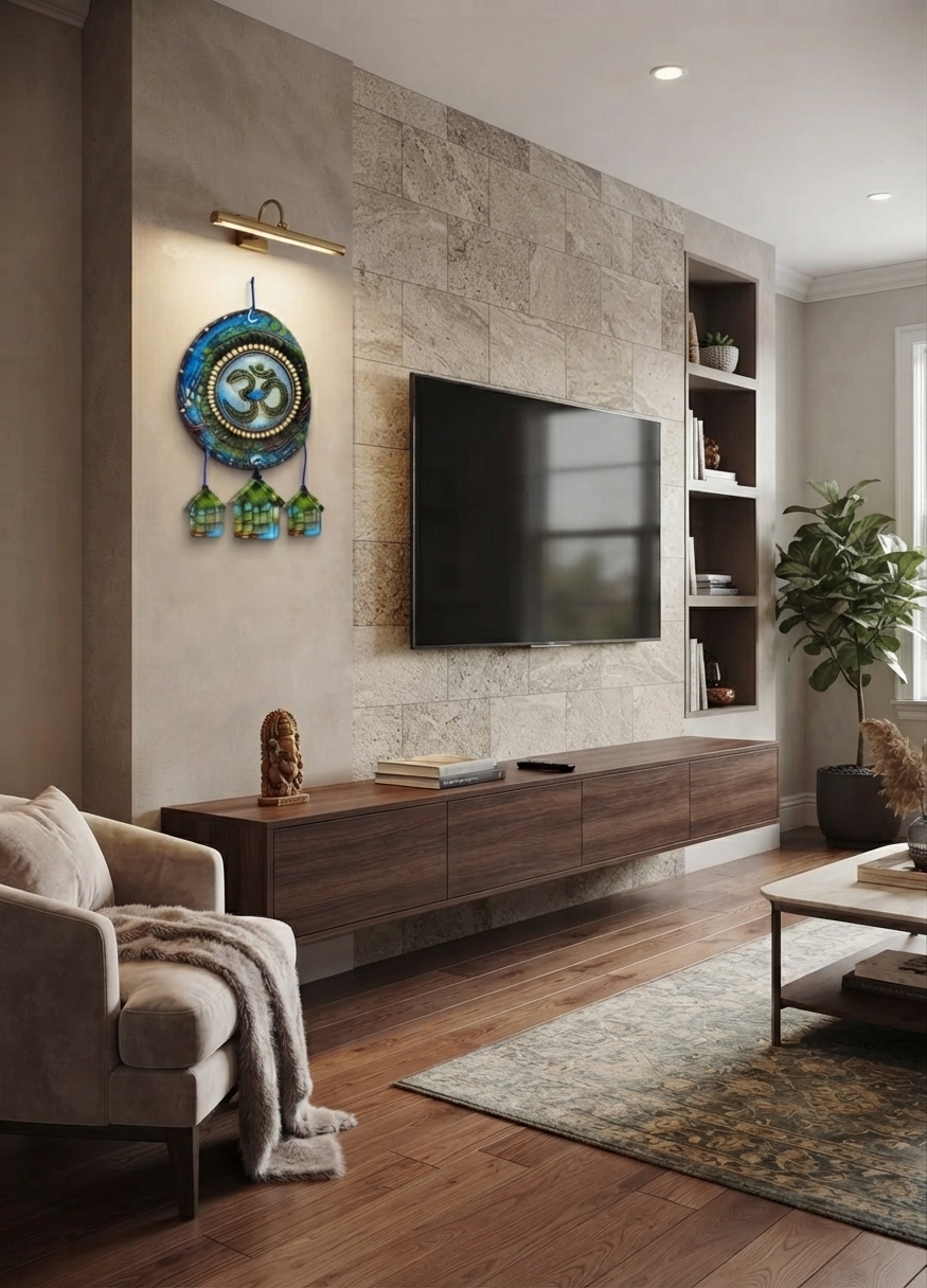 Welcome Wooden Wall Hangings