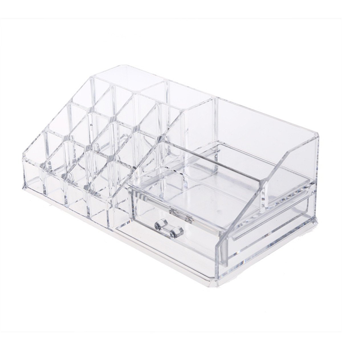 16 Cavity Cosmetics Organiser