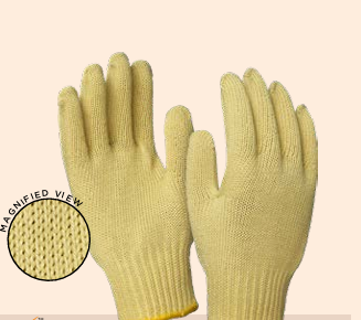 Aramid Heat Resistance gloves SGK 201