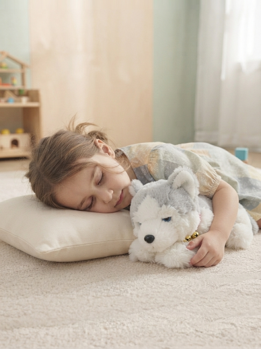 Cute Dog Soft Toy