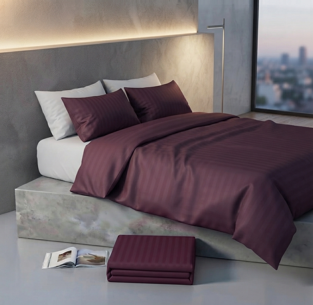 Bed Sheet Plain