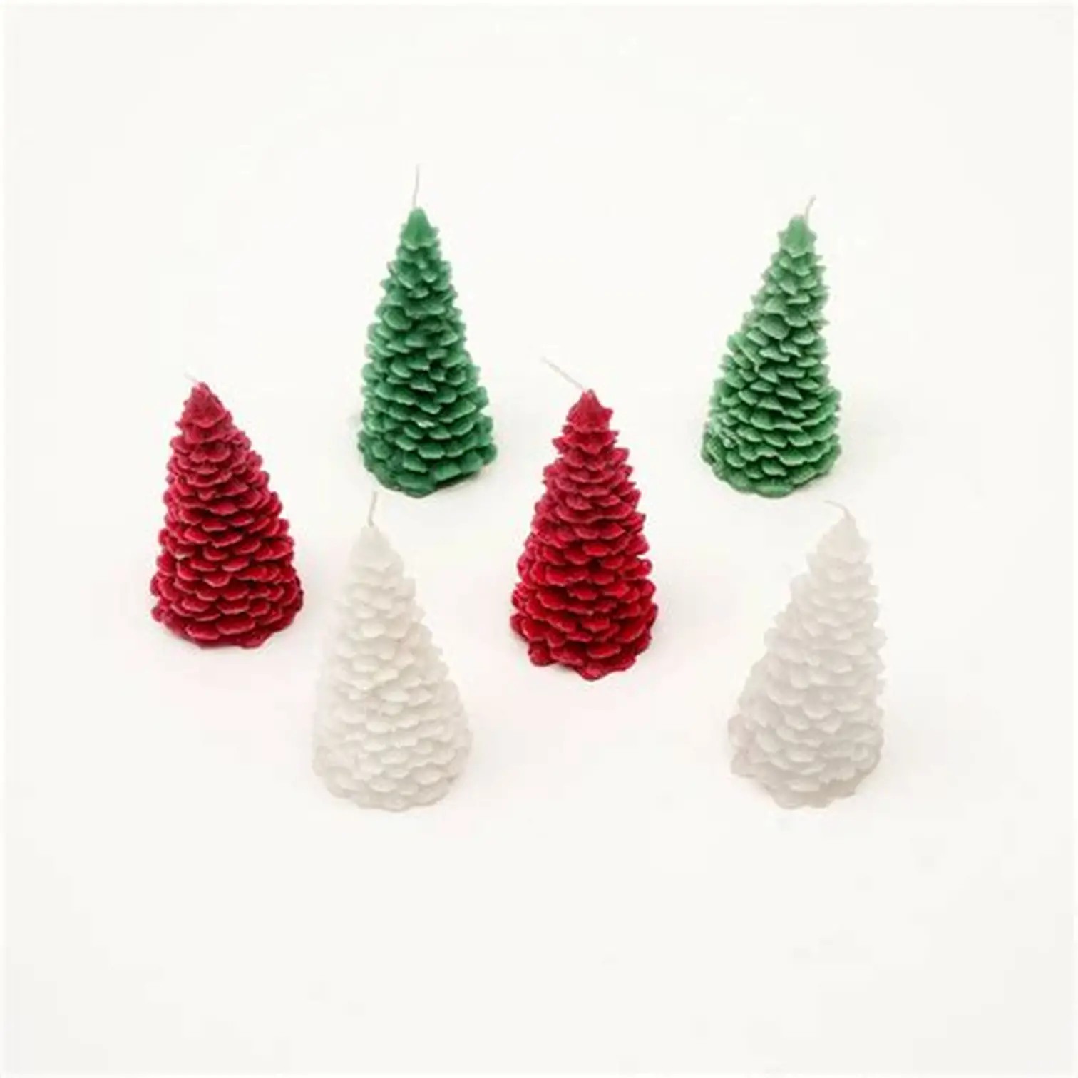 Christmas Tree Mix Scented Candles