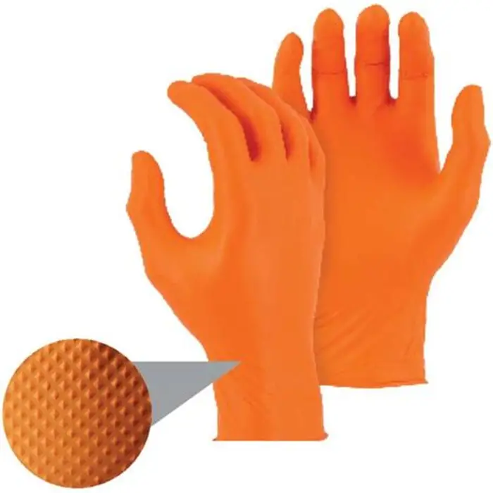 Latex Household Rubber hand gloves 60gms LTX 501
