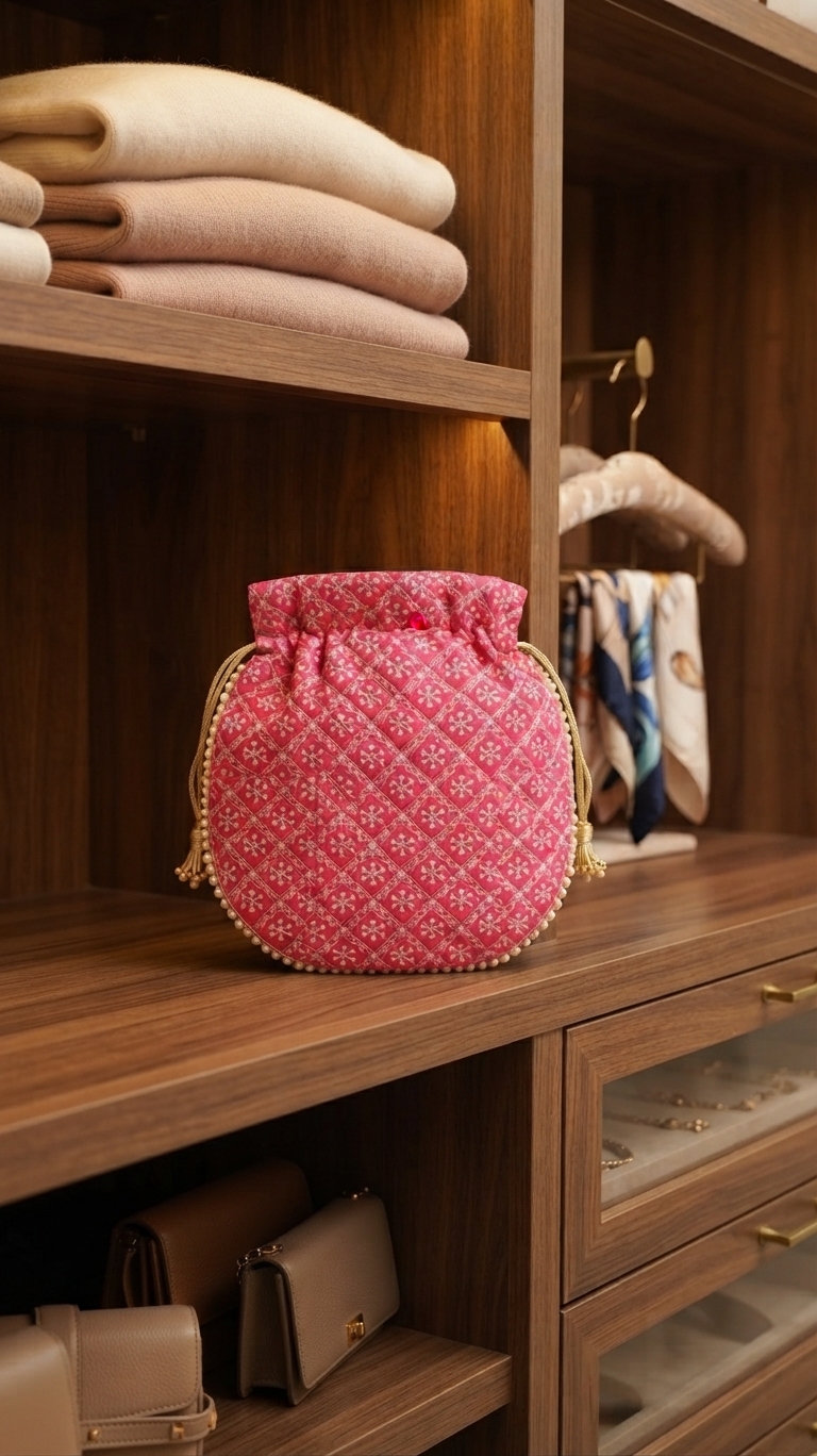 Batua bag