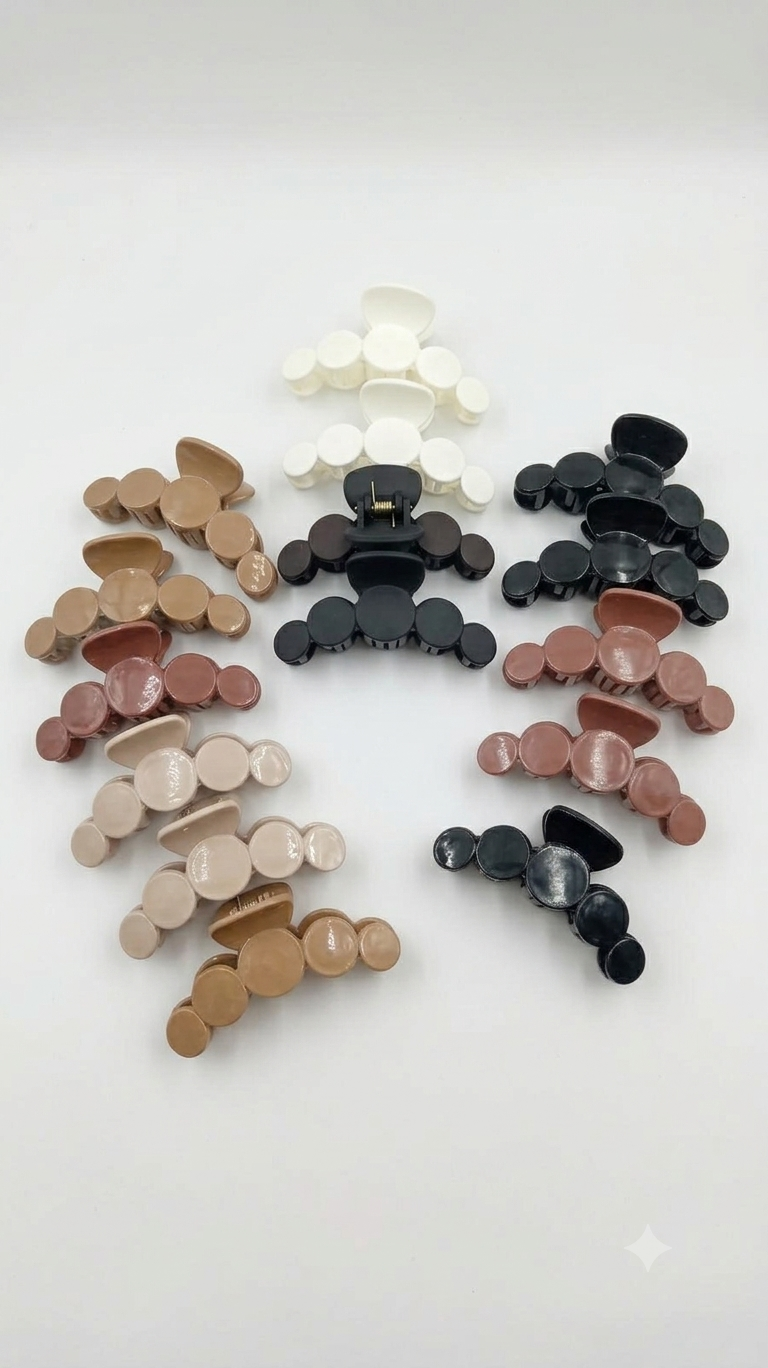 hair claw clips