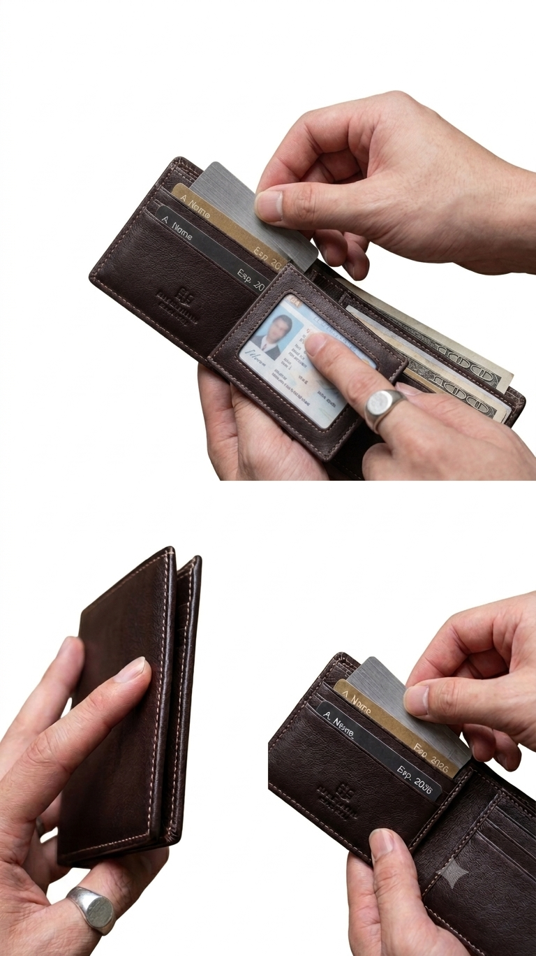 Gens wallet (ROMANNI)