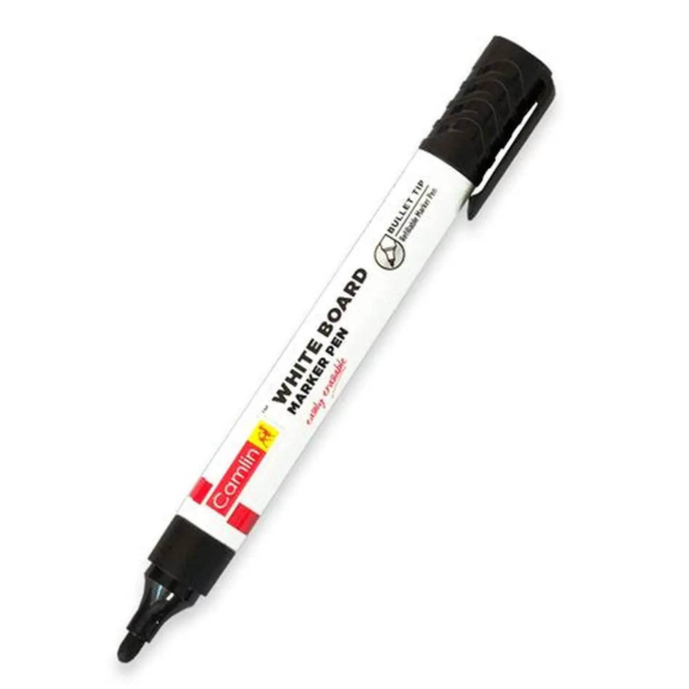White Board Marker Camlin Black